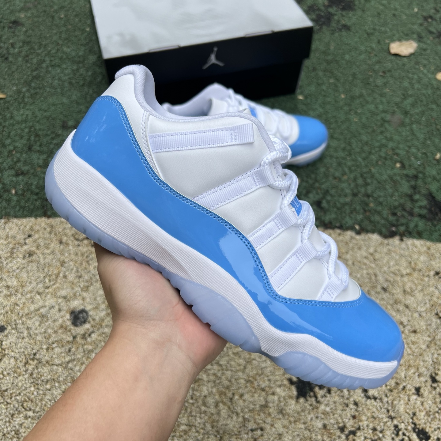 Nike Jordan shoe